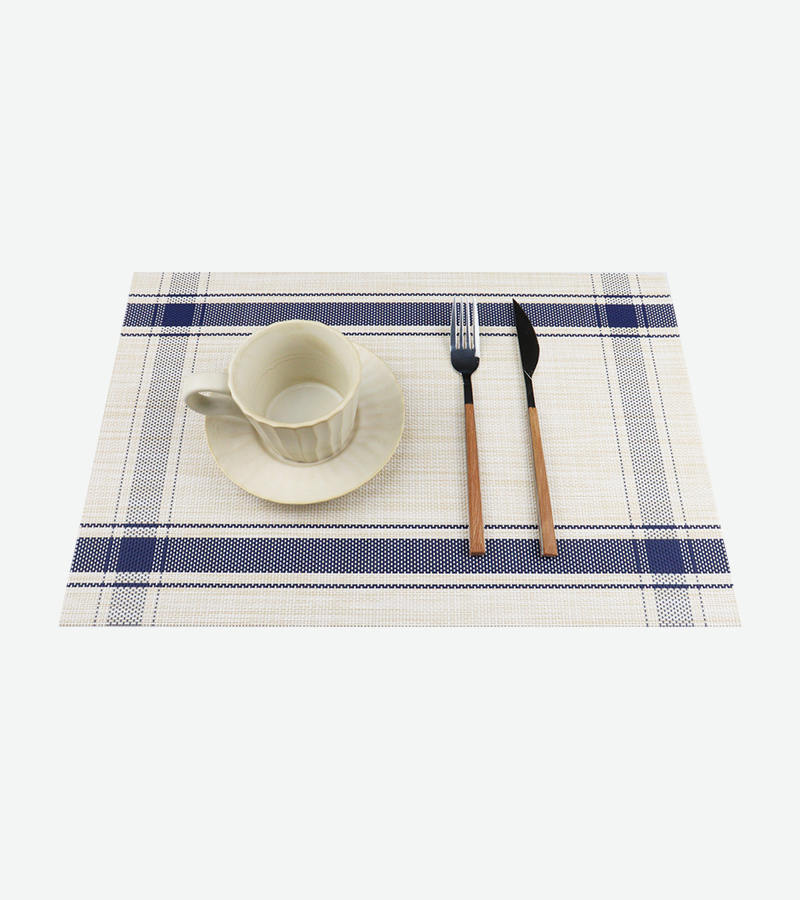 21585-1 Placemat Flat Pattern