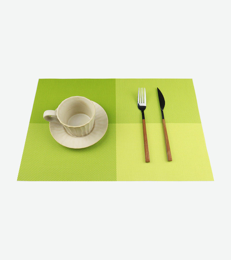 22014-2 Placemat Flat Pattern