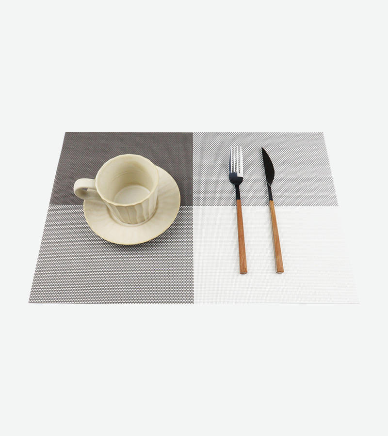 22014C Placemat Flat Pattern