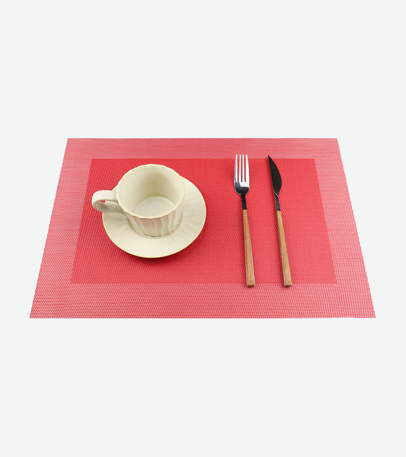 31002 Placemat Oblique Pattern