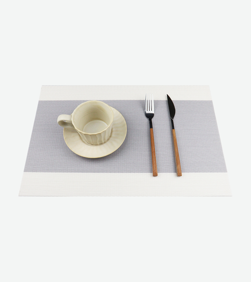 31005 Placemat Oblique Pattern