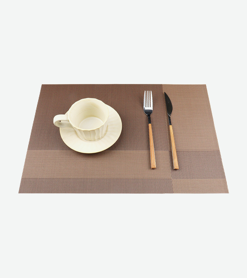 31006 Placemat Oblique Pattern