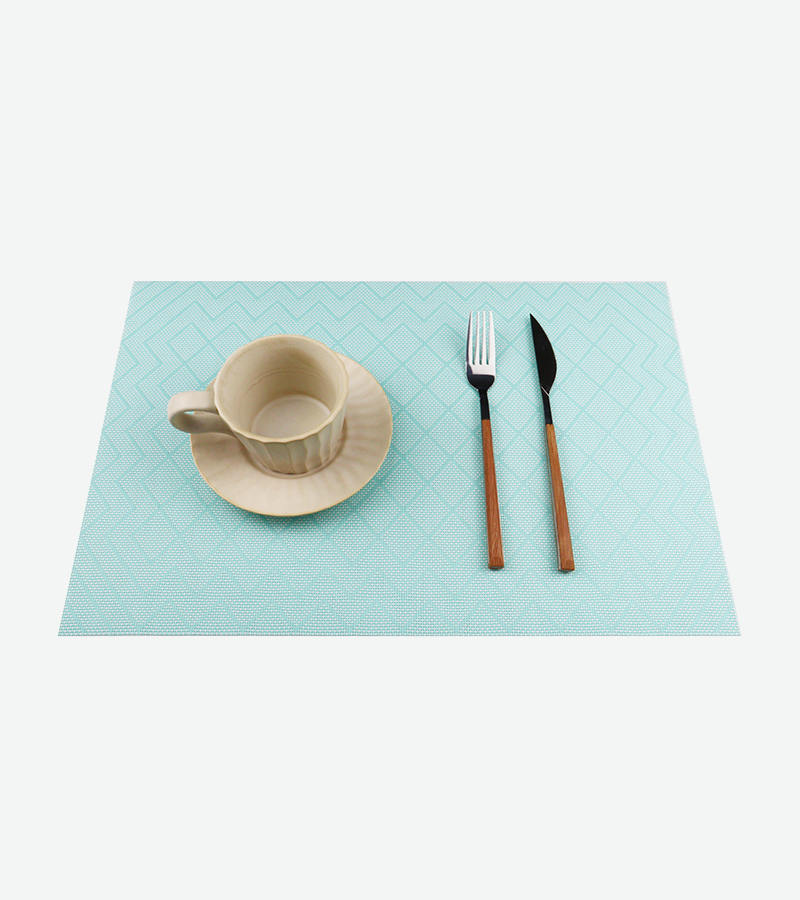 H2032-2 Placemat Jacquard Weave