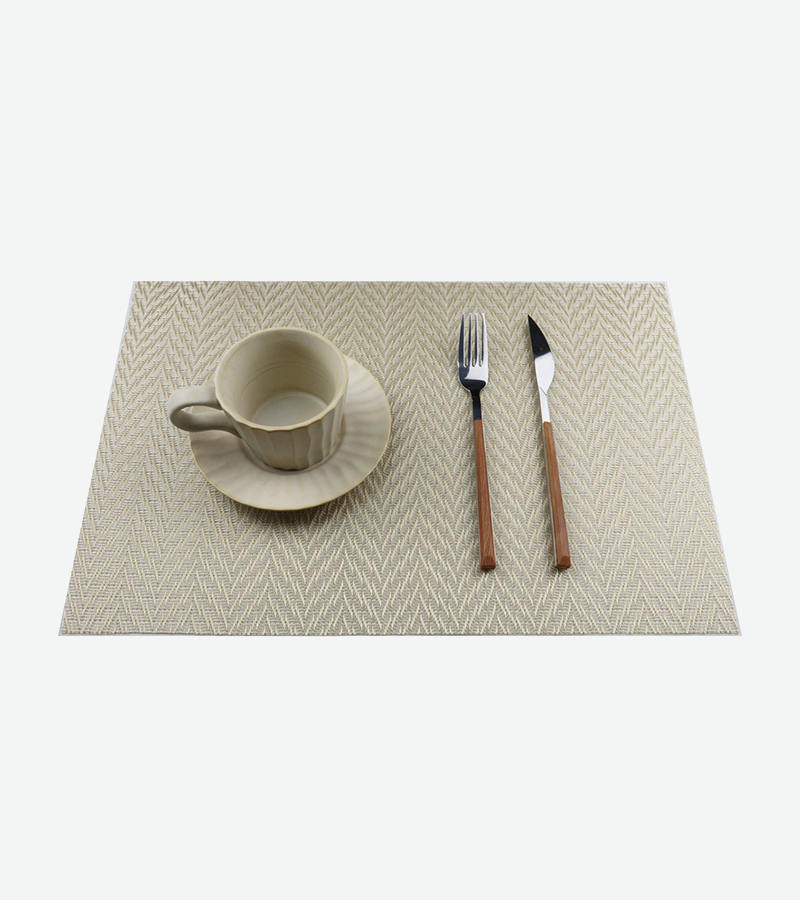 H2033-1 Placemat Jacquard Weave