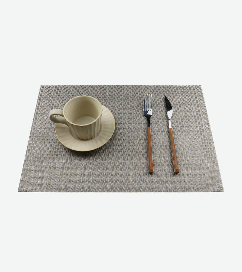 H2033-2 Placemat Jacquard Weave