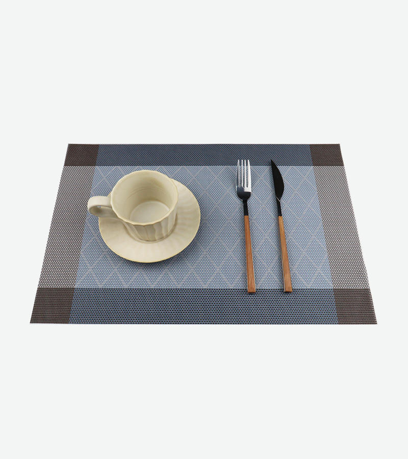 H2044-1 Placemat Jacquard Weave