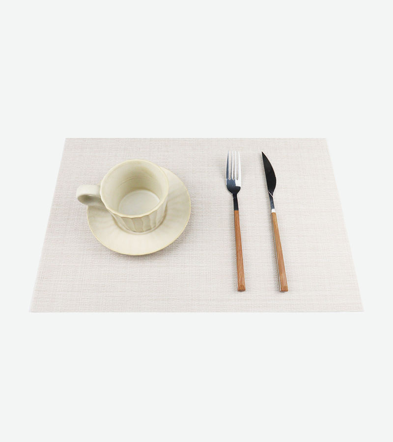 HD005-2 Placemat Jacquard Weave