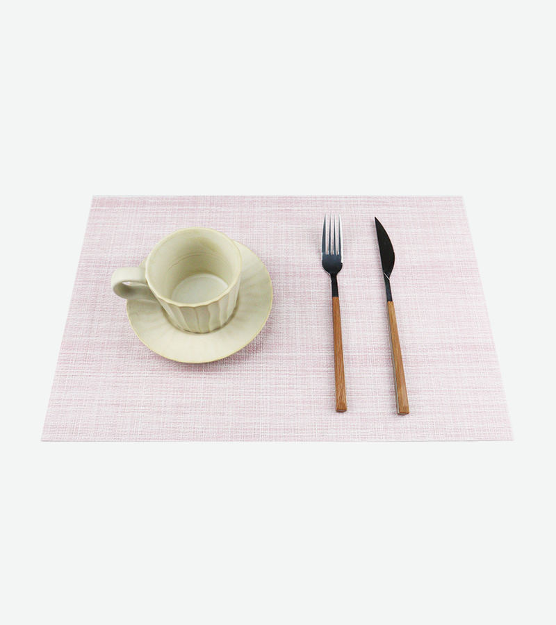 HD005-3 Placemat Jacquard Weave