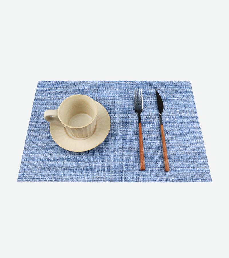 HD005-4 Placemat Jacquard Weave