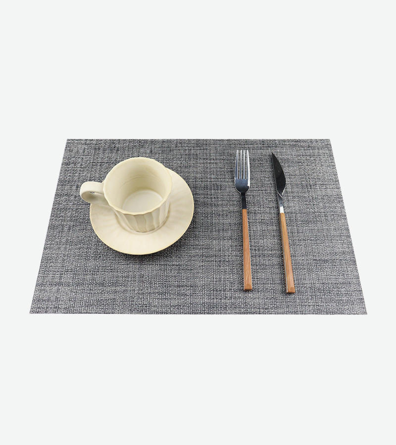 HD005-6 Placemat Jacquard Weave