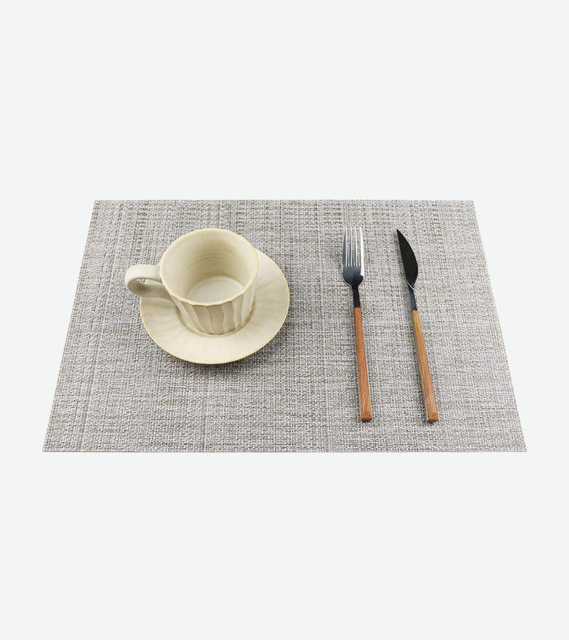 HD005-7 Placemat Jacquard Weave