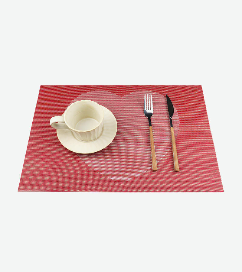 TH041 Placemat Jacquard Weave