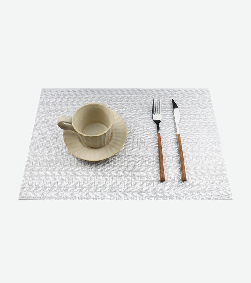 TH042 Placemat Jacquard Weave