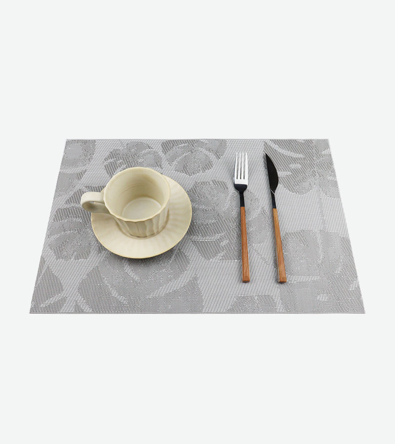 TH047-1 Placemat Jacquard Weave