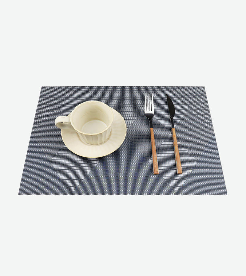 TH051-2 Placemat Jacquard Weave