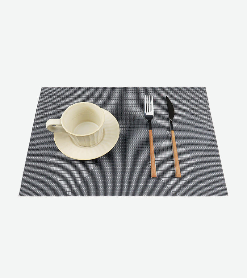 TH051 Placemat Jacquard Weave