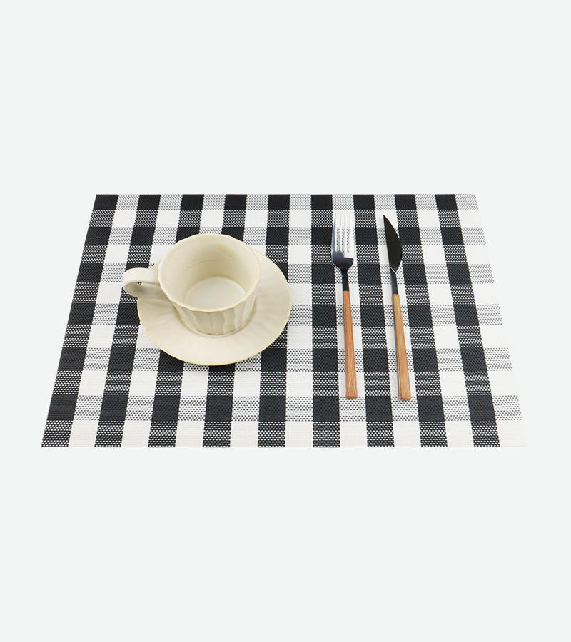 Y2103 Placemat Flat Pattern