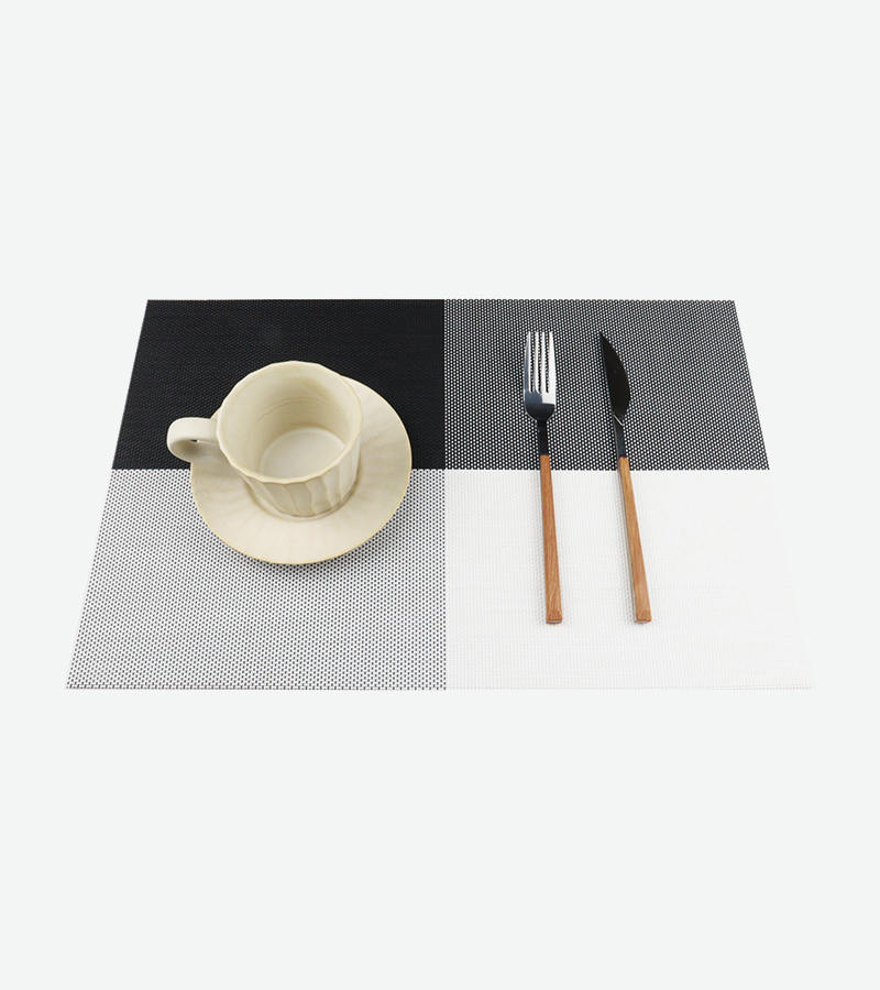 Y2105 Placemat Flat Pattern